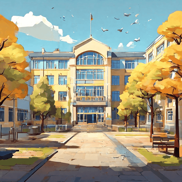 Zdjęcie szkoły I Liceum Ogólnokształcące W Zespole Szkół Ogólnokształcących Im. Kazimierza Jagiellończyka W Lidzbarku Warmińskim