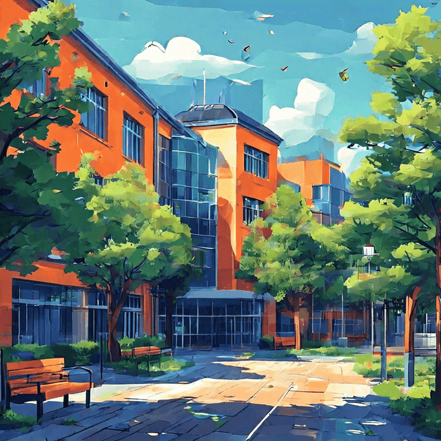 Zdjęcie szkoły Państwowe Liceum Sztuk Plastycznych Im. Józefa Chełmońskiego W Nałęczowie