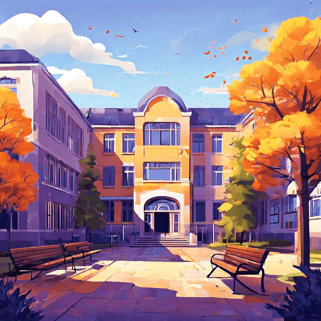 Zdjęcie szkoły Liceum Ogólnokształcące Im. Stefana Garczyńskiego W Zbąszyniu