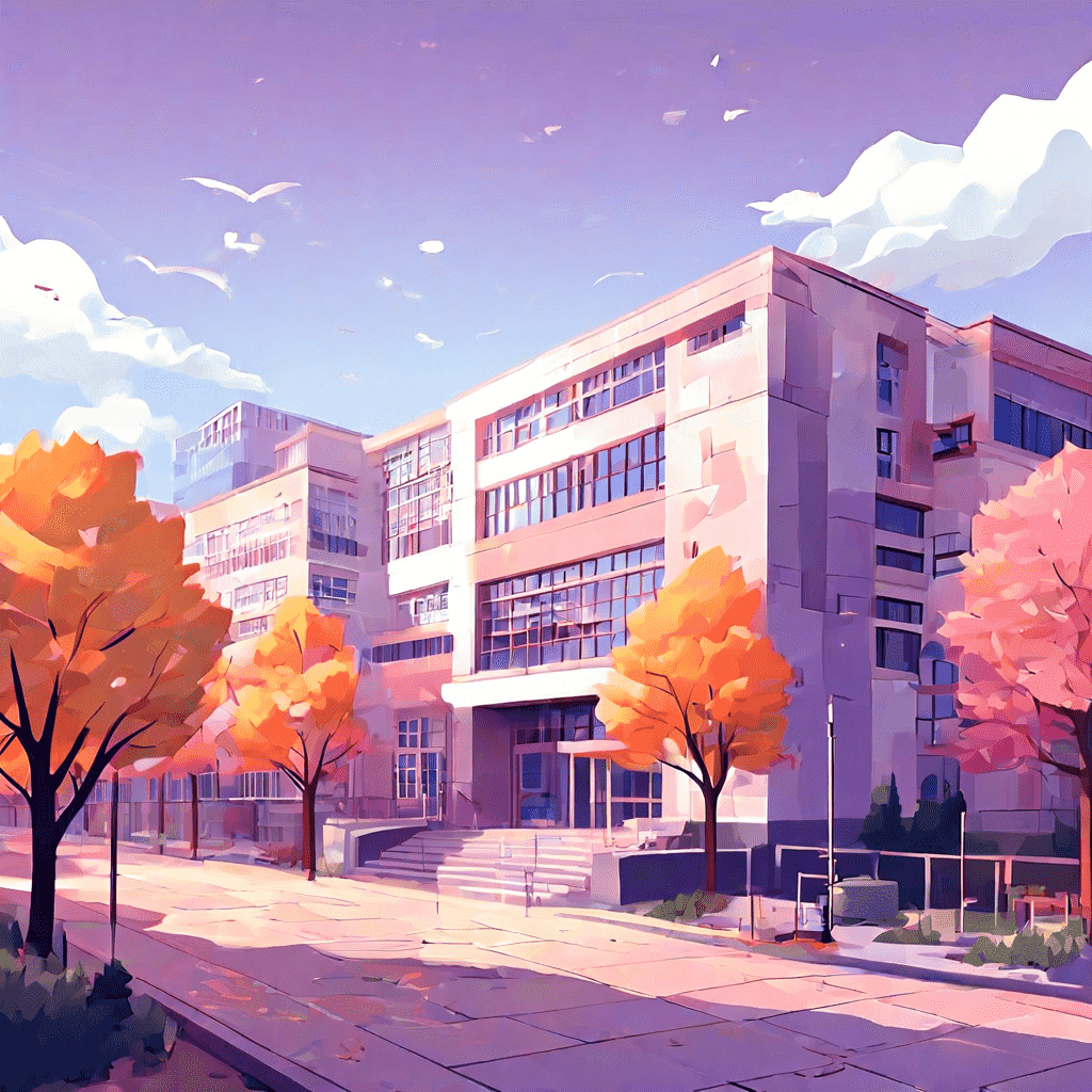 II Liceum Ogólnokształcące W Zespole Szkół Nr 7 W Białym Borze