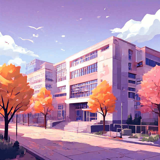 Zdjęcie szkoły II Liceum Ogólnokształcące W Zespole Szkół Nr 7 W Białym Borze