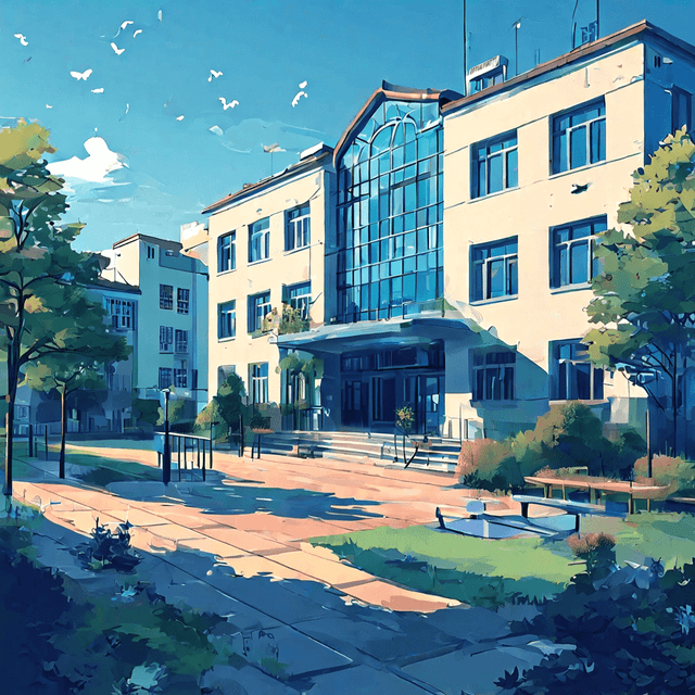 Zdjęcie szkoły Liceum Wesoła Góra