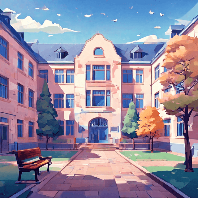 Zdjęcie szkoły I Liceum Ogólnokształcące Im. Jana Zamoyskiego W Zamościu