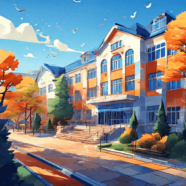 Zdjęcie szkoły Technikum Im. Marszałka Józefa Piłsudskiego W Libiążu