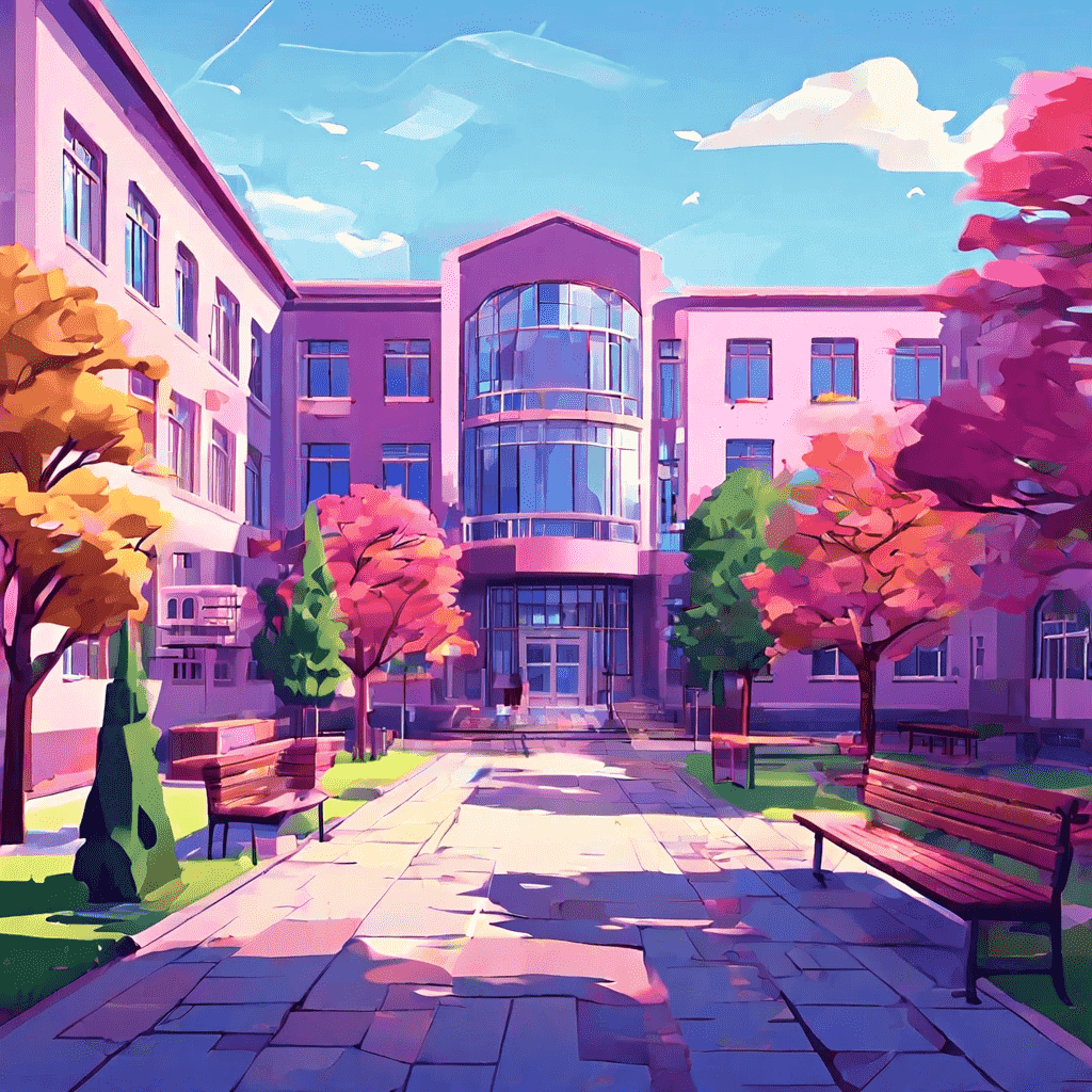 Technikum W Radomyślu Wielkim