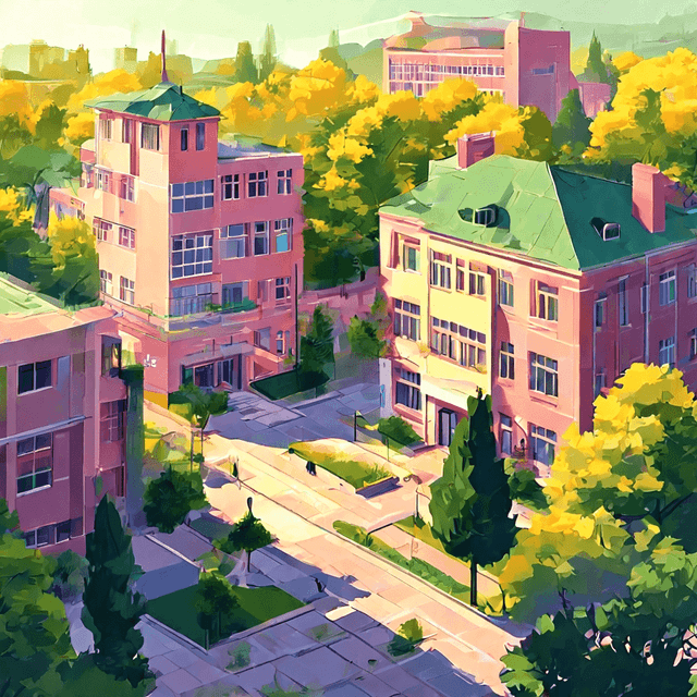 Zdjęcie szkoły Technikum W Krośnie Odrzańskim