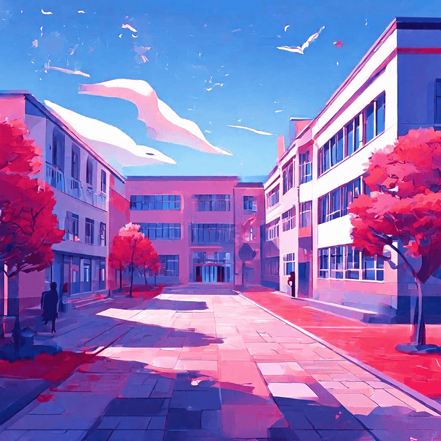 Zdjęcie szkoły Liceum Ogólnokształcące W Zespole Szkół Ponadpodstawowych Im. Władysława Reymonta W Rawie Mazowieckiej