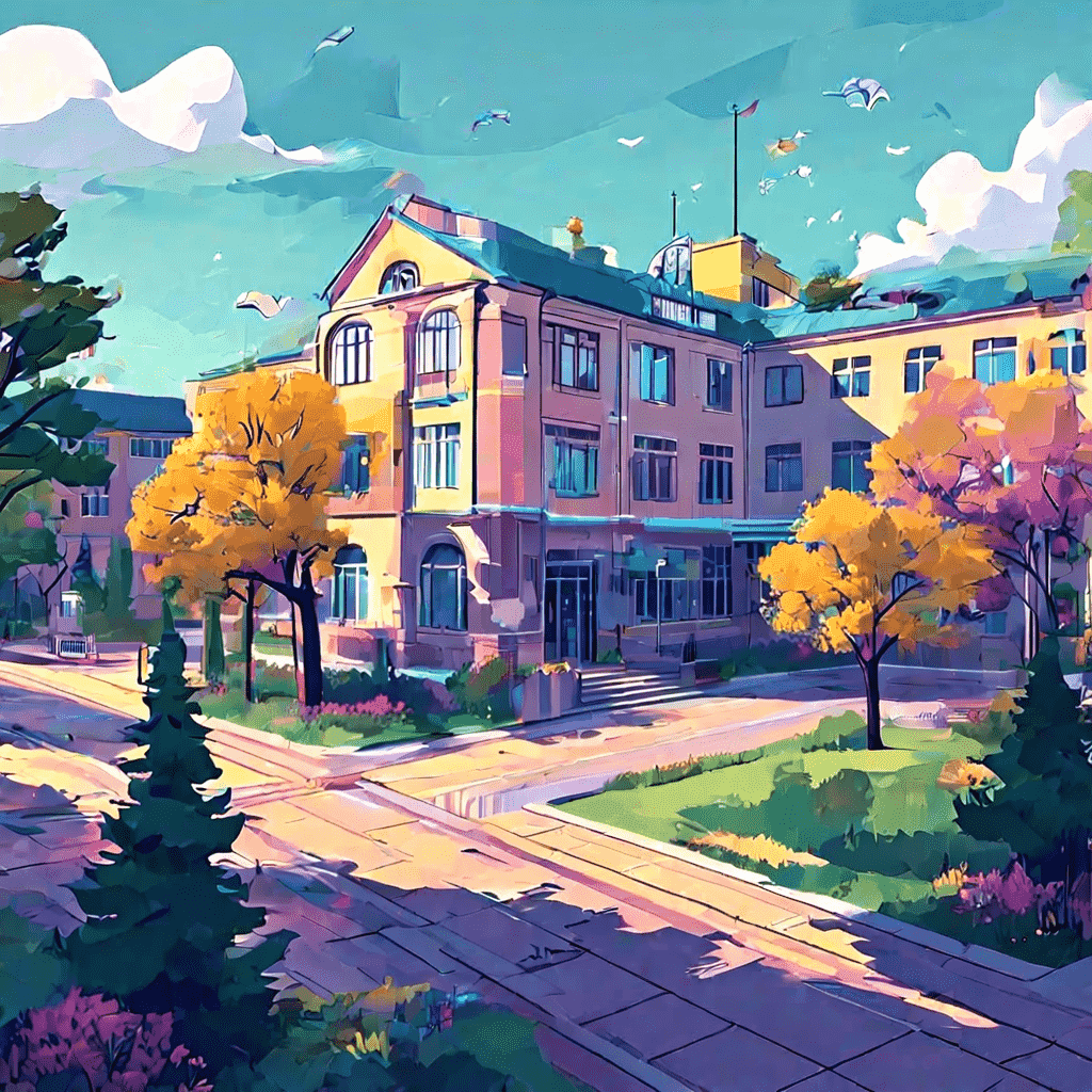 Liceum Ogólnokształcące W Zespole Szkół W Kocku