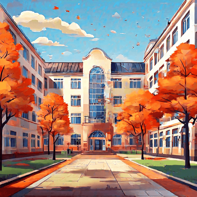 Zdjęcie szkoły Niepubliczne Technikum Kolejowe W Żarach