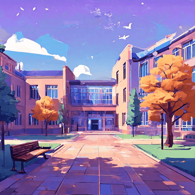 Zdjęcie szkoły Technikum W Krzyżowicach