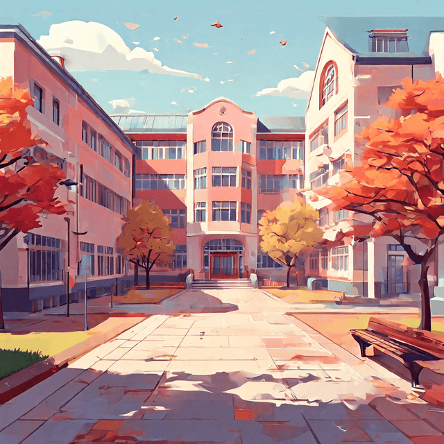 Zdjęcie szkoły II Liceum Ogólnokształcące