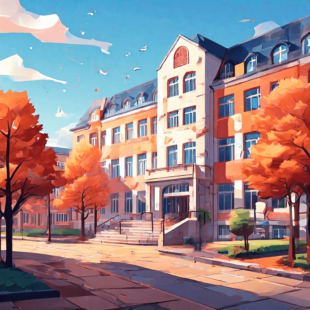 Technikum Nr 6 Im. Księdza Franciszka Winnickiego W Przemyślu