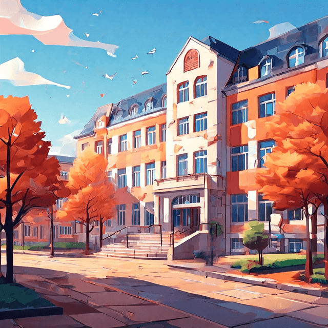 Zdjęcie szkoły Technikum Nr 6 Im. Księdza Franciszka Winnickiego W Przemyślu