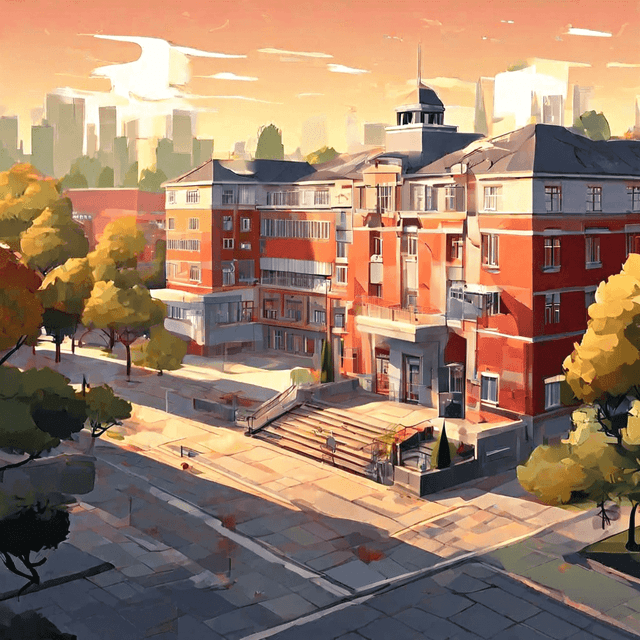 Zdjęcie szkoły Liceum Ogólnokształcące Dla Dorosłych W Sokółce Zakładu Doskonalenia Zawodowego W Białymstoku