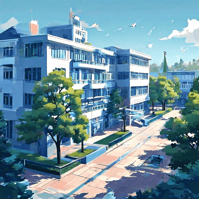 Zdjęcie szkoły Liceum Ogólnokształcące Im. Stefana Banacha W Zespole Szkół Ogólnokształcących W Żaganiu