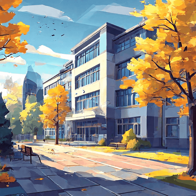 Zdjęcie szkoły Liceum Ogólnokształcące W Zespole Szkół Im. Jana Pawła II W Kościelcu