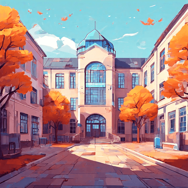 Zdjęcie szkoły I Liceum Ogólnokształcące Im.Tadeusza Kościuszki W Łukowie