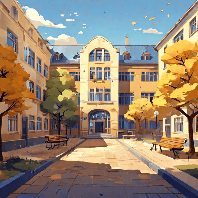 Zdjęcie szkoły Liceum Ogólnokształcące Im. Tadeusza Kościuszki W Gostyninie