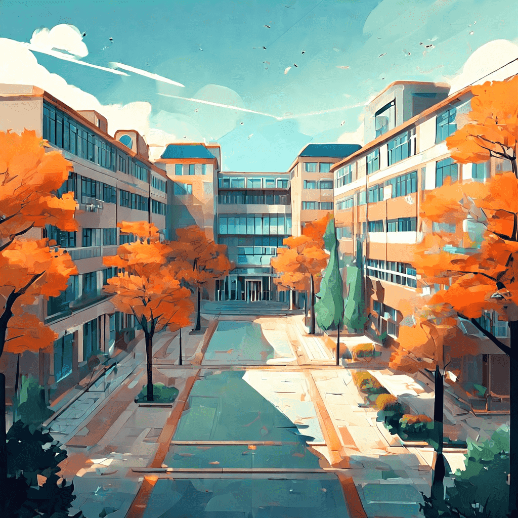 Technikum W Czerwińsku N/Wisłą