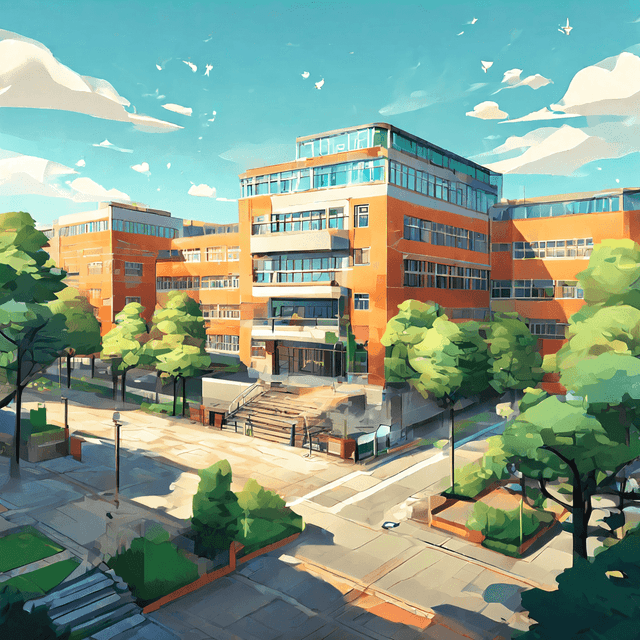 Zdjęcie szkoły II Liceum Ogólnokształcące Im. Powstańców Styczniowych W Zespole Szkół Nr 2 W Ostrowi Mazowieckiej