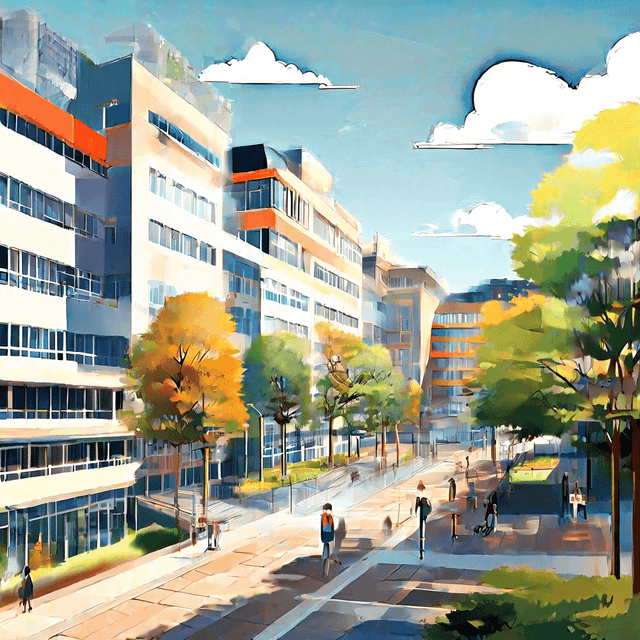 Zdjęcie szkoły Technikum Nr 2