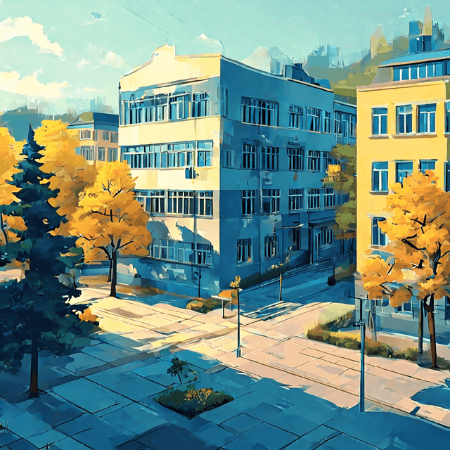 Zdjęcie szkoły I Liceum Ogólnokształcące Z Oddziałami Dwujęzycznymi Im. Tomasza Zana We Wschowie