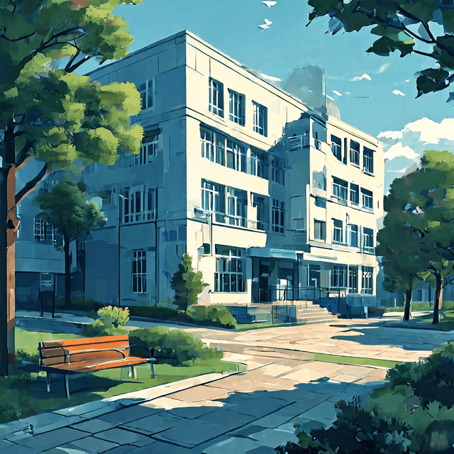 Zdjęcie szkoły Technikum Nr 1