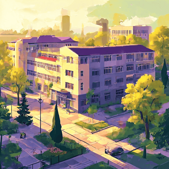 Zdjęcie szkoły Liceum Ogólnokształcące W Janowie Podlaskim