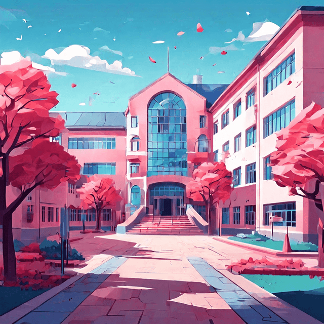 Zdjęcie szkoły Liceum Ogólnokształcące Kampus