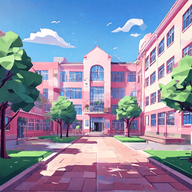 Zdjęcie szkoły II Liceum Ogólnokształcące Im.Jana Pawła II W Działdowie