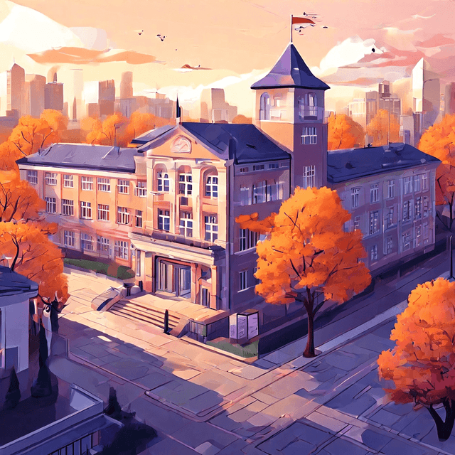 Zdjęcie szkoły Liceum Ogólnokształcące Im.Tadeusza Kościuszki W Krzeszowicach