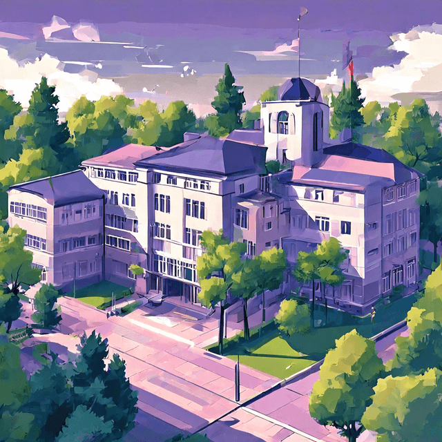 Zdjęcie szkoły I Technikum Im. Tadeusza Kościuszki W Zespole Szkół Nr 2 W Łosicach