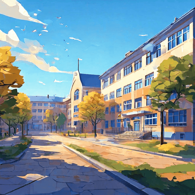 Zdjęcie szkoły Technikum