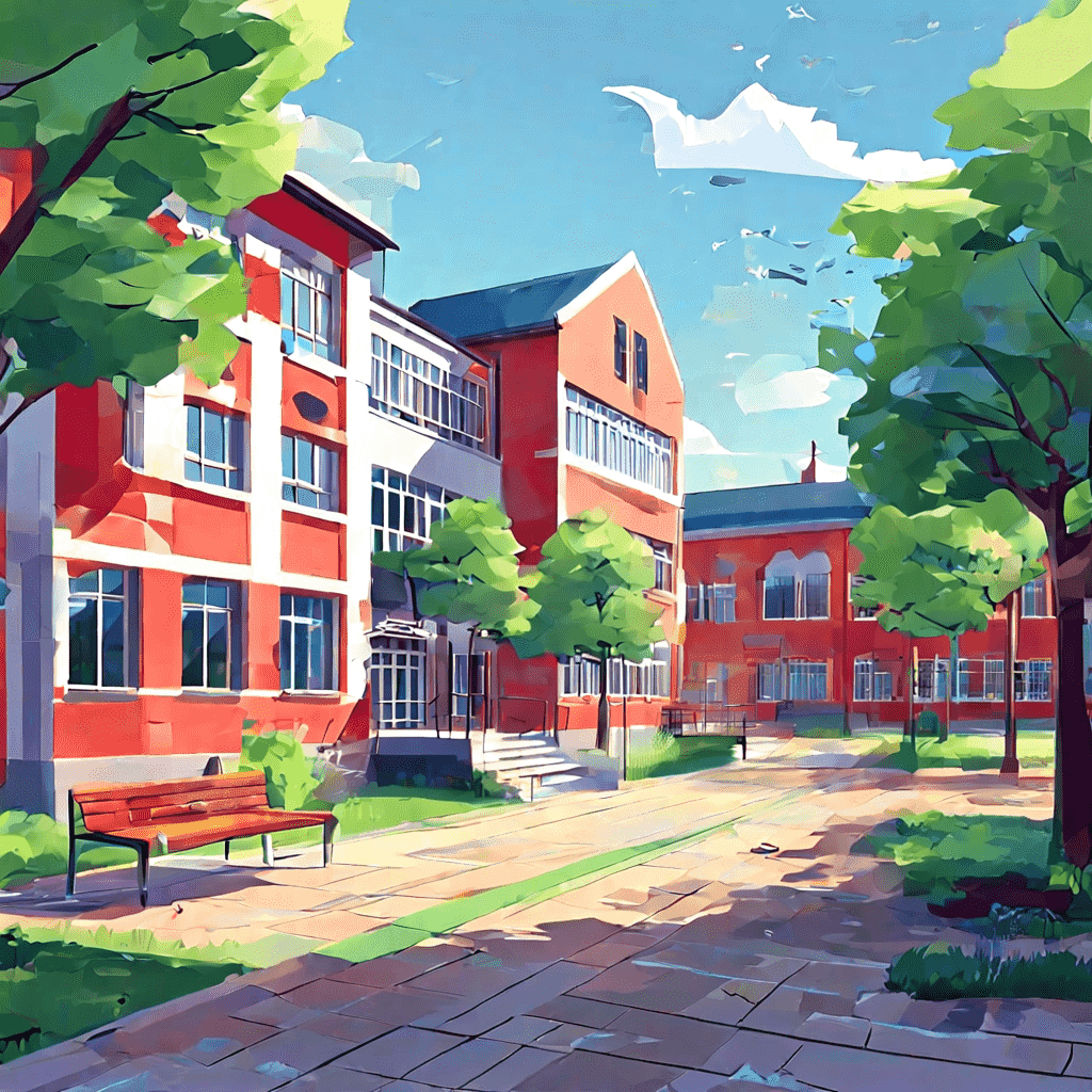 Technikum W Połczynie-Zdroju