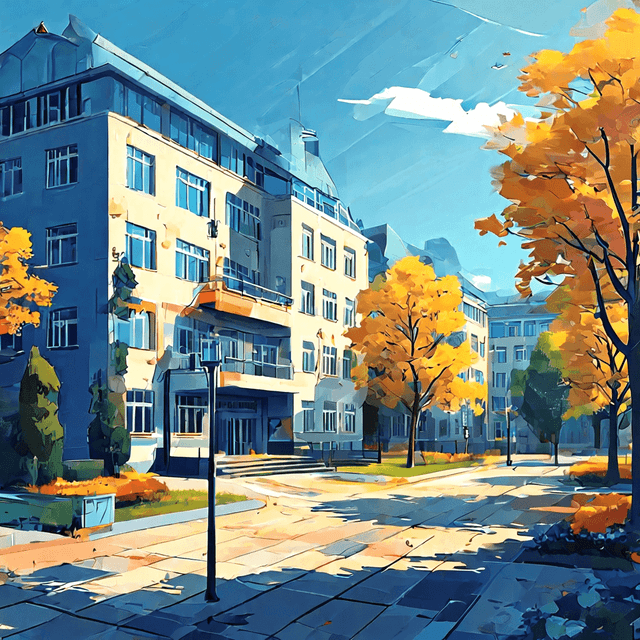 Zdjęcie szkoły Liceum Ogólnokształcące Im. Mikołaja Kopernika W Ostrowi Mazowieckiej