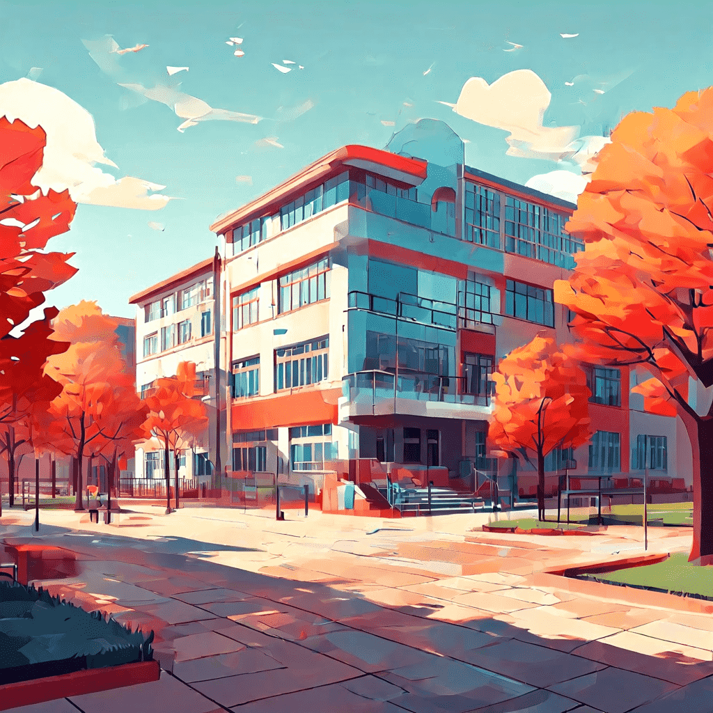 Technikum W Mieszkowicach