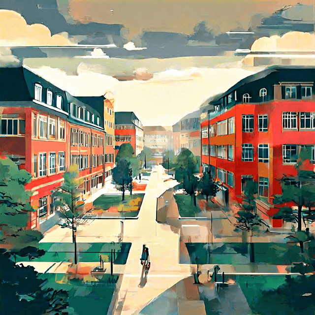 Zdjęcie szkoły Liceum Ogólnokształcące