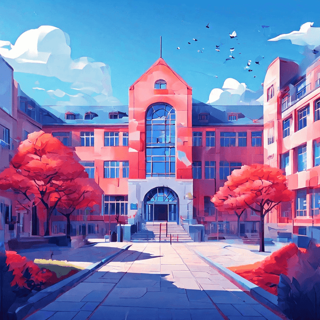 Zdjęcie szkoły Technikum Nr 2 W Ostrowcu Świętokrzyskim