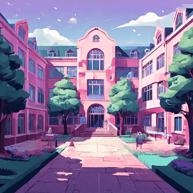 Zdjęcie szkoły Liceum Ogólnokształcące