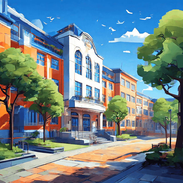 Zdjęcie szkoły Technikum Drzewne I Leśne W Garbatce-Letnisku