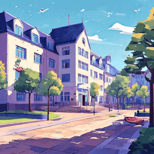 Zdjęcie szkoły Technikum W Piszu W Zespole Szkół Zawodowych Z Biblioteką Pedagogiczną W Piszu