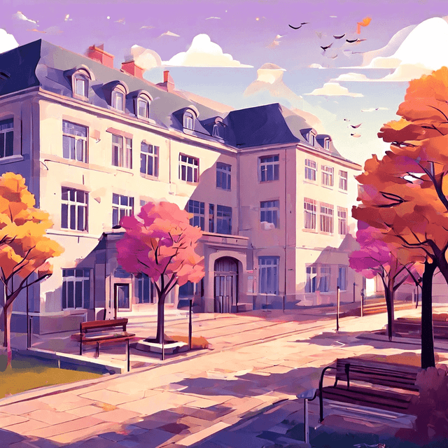 Zdjęcie szkoły Technikum W Wolborzu