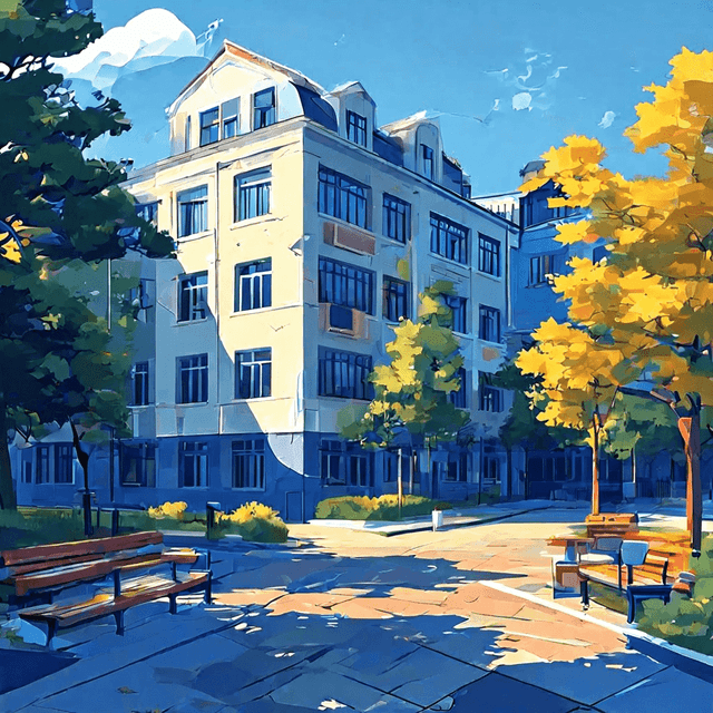 Zdjęcie szkoły Niepubliczne Liceum Ogólnokształcące Dziewiątka