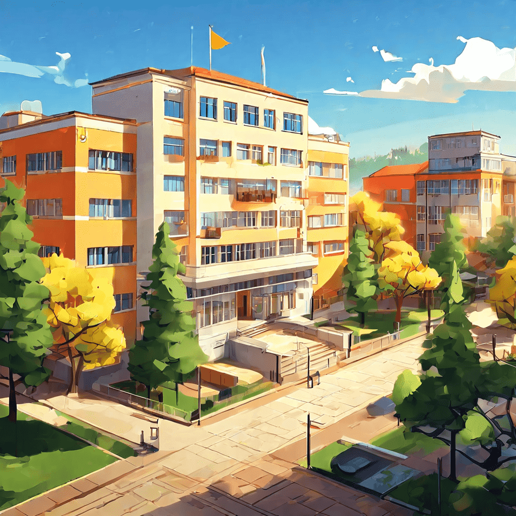 II Liceum Ogólnokształcące Im. Bohaterów Powstania Warszawskiego