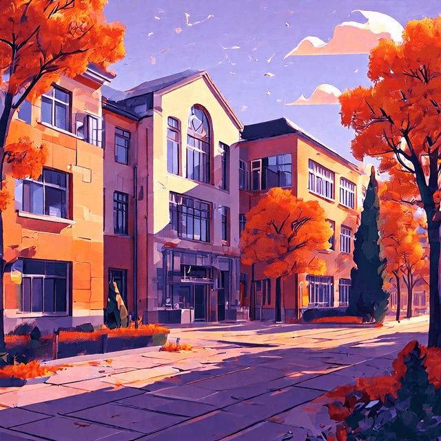 Zdjęcie szkoły Liceum Ogólnokształcące