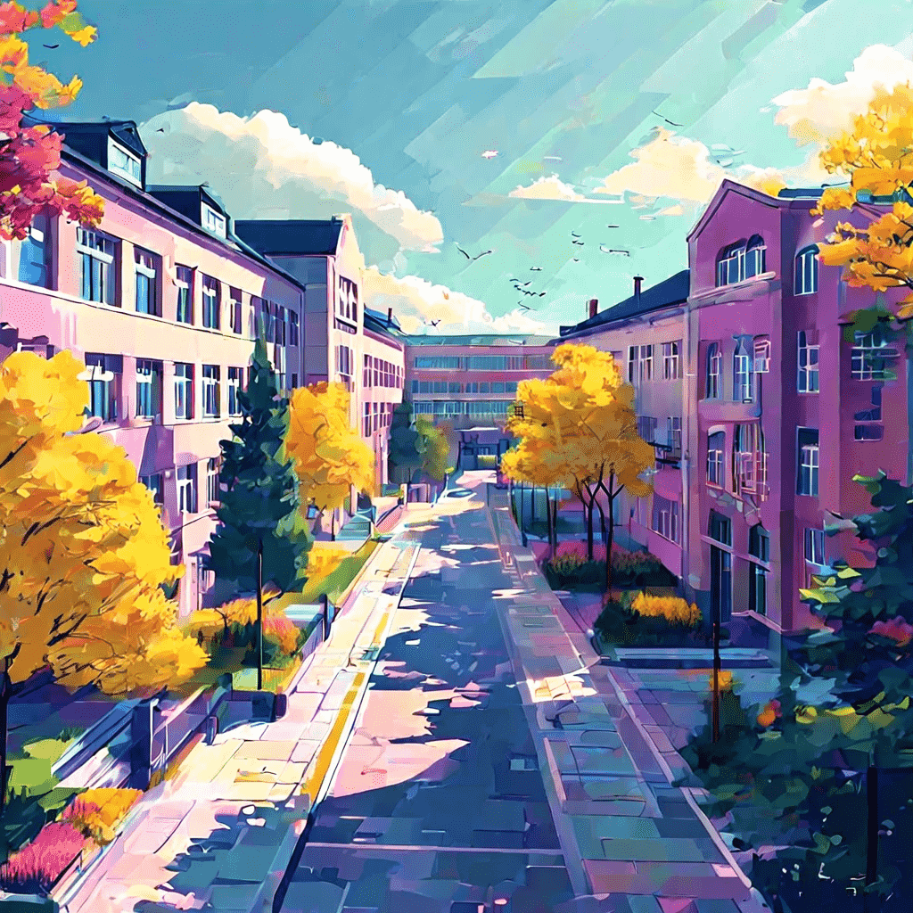 Technikum W Krynicy Zdroju