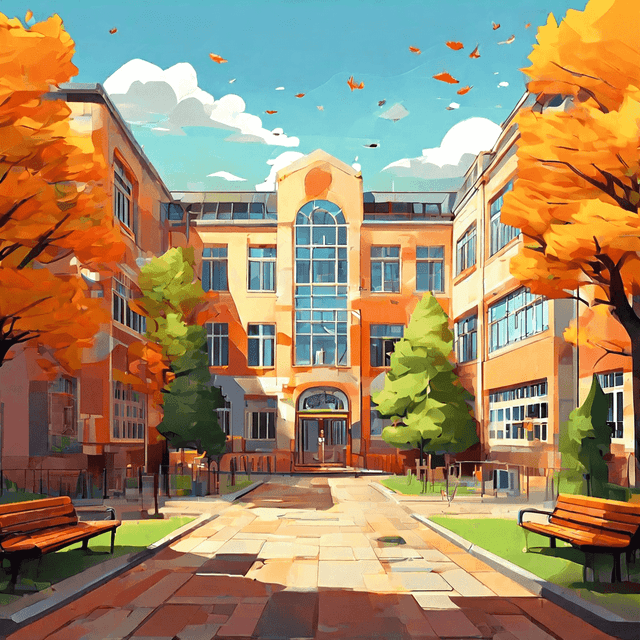 Zdjęcie szkoły I Liceum Ogólnokształcące Im. Tadeusza Kościuszki W Gorzowie Wielkopolskim W Zespole Szkół Ogólnokształcących Nr 1