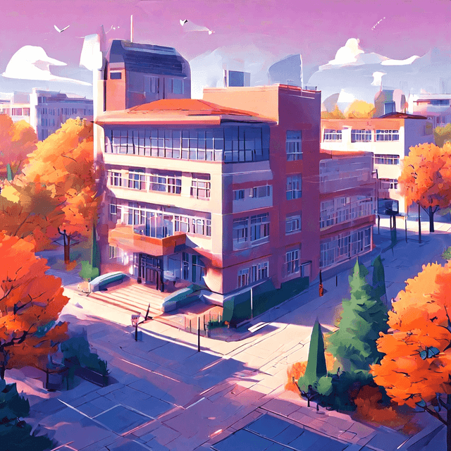 Zdjęcie szkoły II Liceum Ogólnokształcące Im. Księdza Jana Twardowskiego