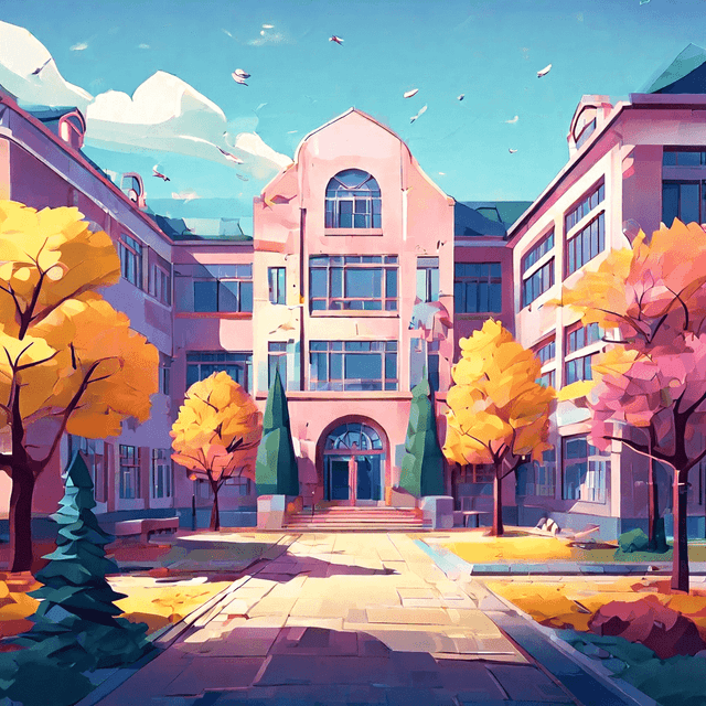 Zdjęcie szkoły I Liceum Ogólnokształcące Im. Jacka Kaczmarskiego W Olsztynku