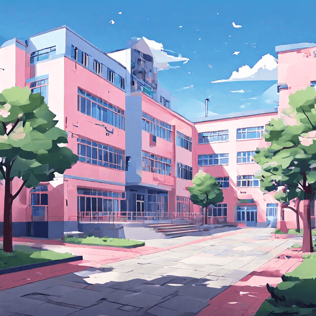 Zdjęcie szkoły II Liceum Ogólnokształcące W Koluszkach